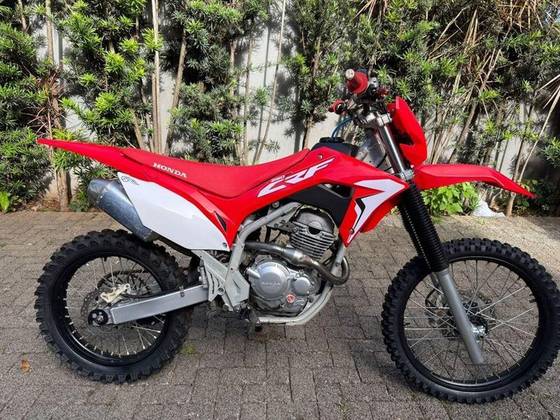 HONDA CRF 250R 